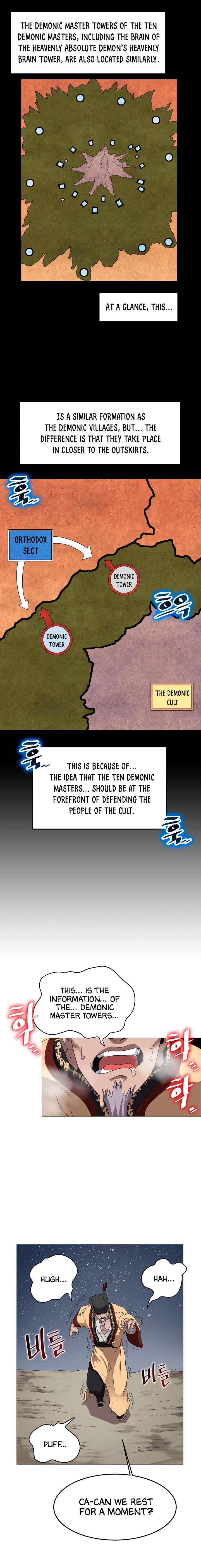 Chronicles Of Heavenly Demon Chapter 43 page 8 - 