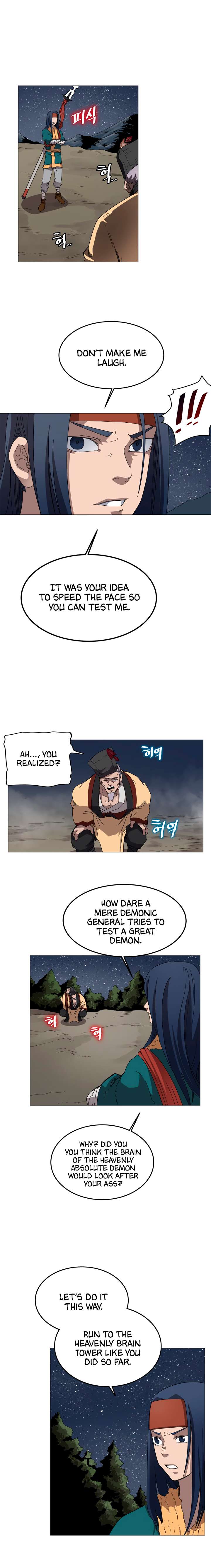 Chronicles Of Heavenly Demon Chapter 43 page 9 - 