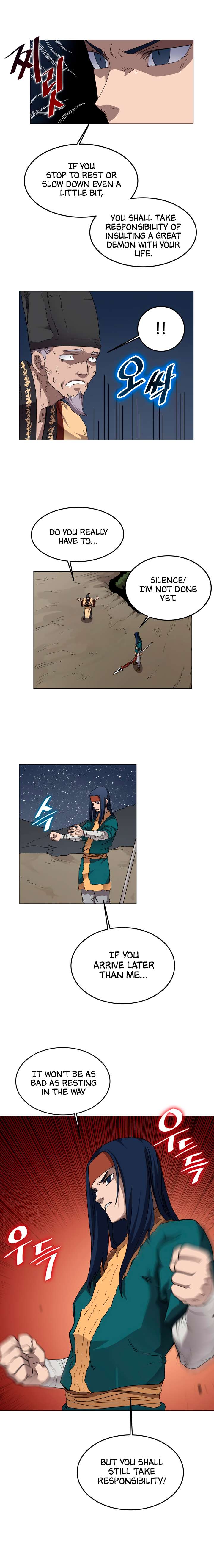 Chronicles Of Heavenly Demon Chapter 43 page 10 - 