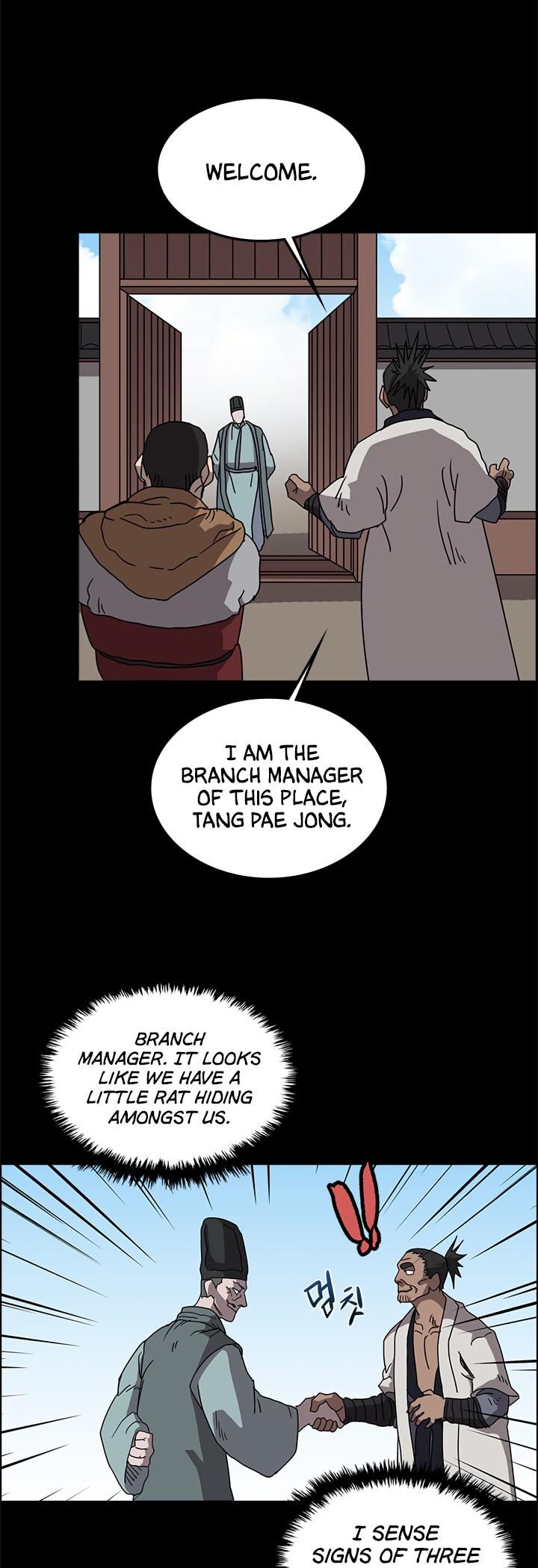 Chronicles Of Heavenly Demon Chapter 47 page 15 - 