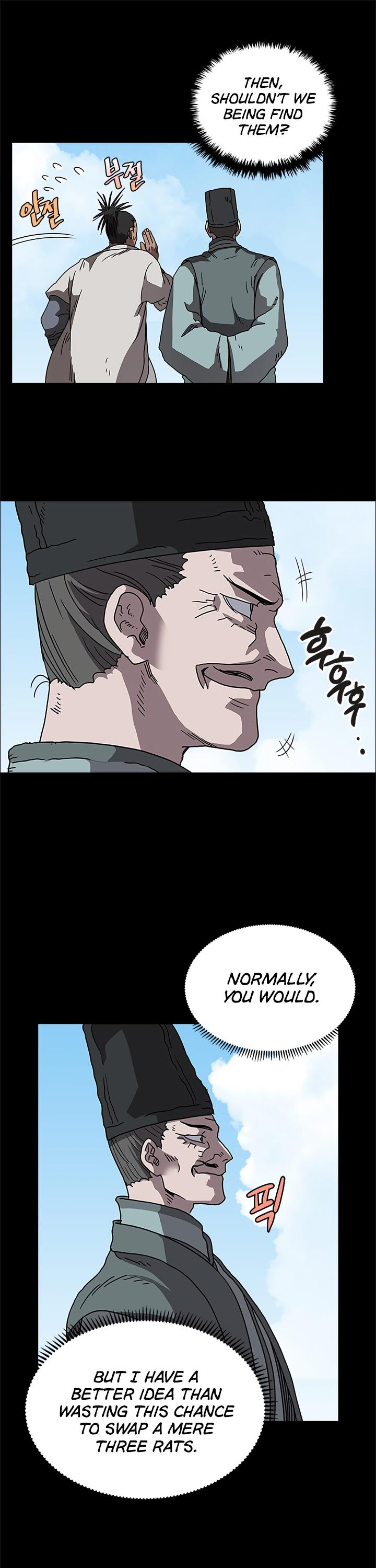 Chronicles Of Heavenly Demon Chapter 47 page 17 - 