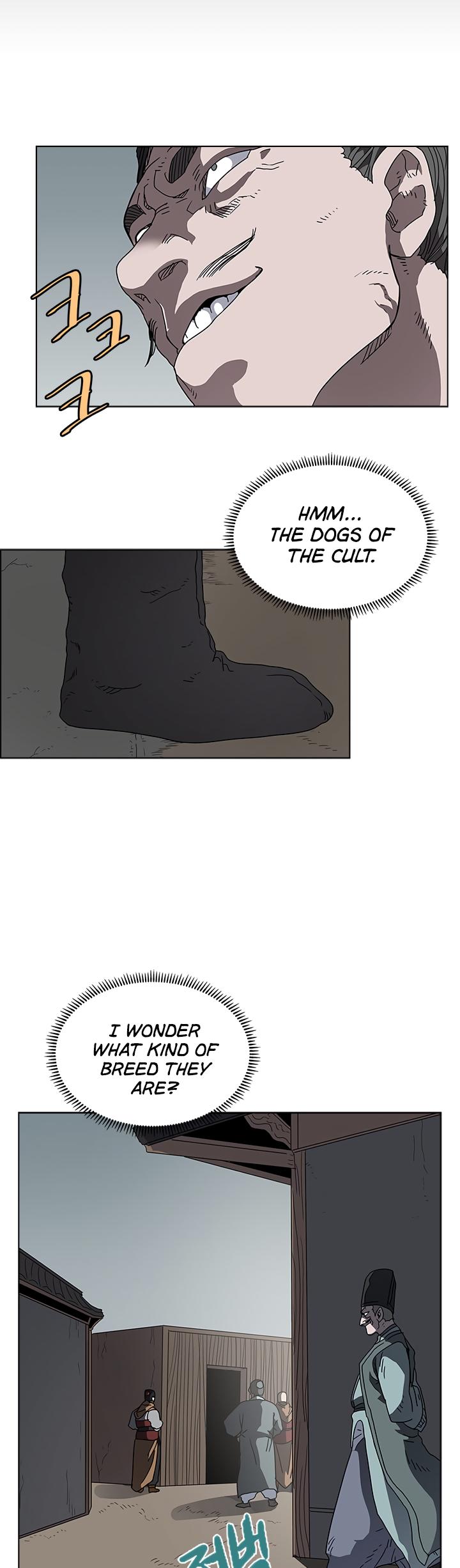 Chronicles Of Heavenly Demon Chapter 47 page 20 - 
