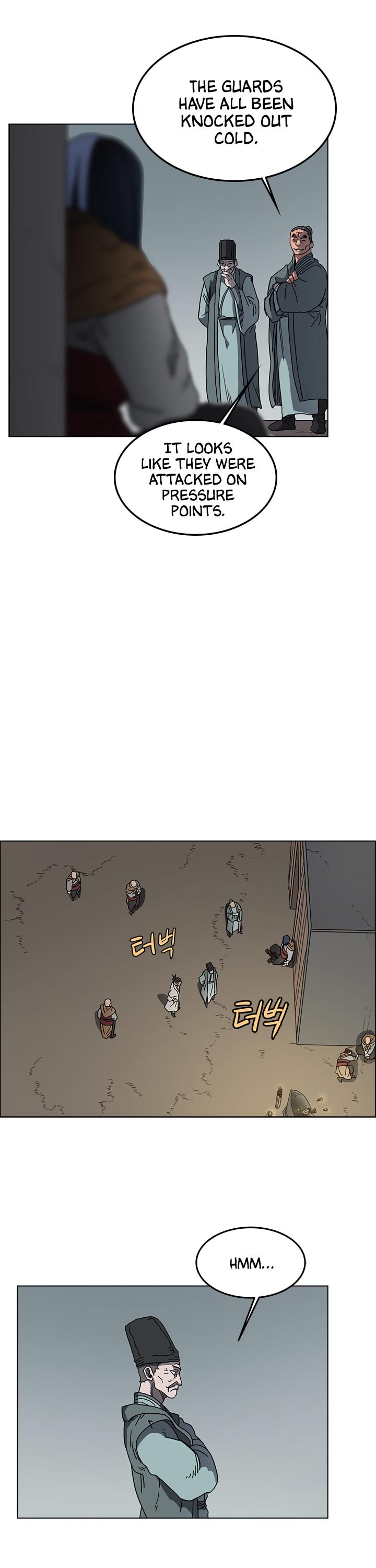 Chronicles Of Heavenly Demon Chapter 47 page 22 - 