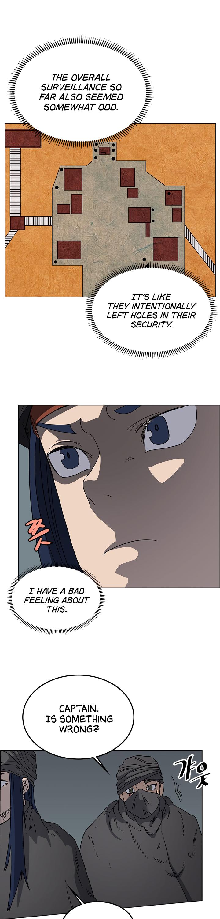 Chronicles Of Heavenly Demon Chapter 47 page 8 - 