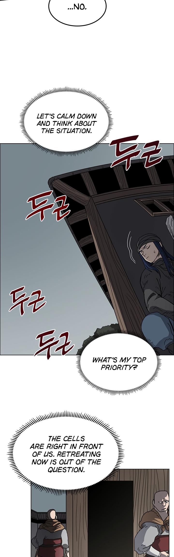 Chronicles Of Heavenly Demon Chapter 47 page 9 - 