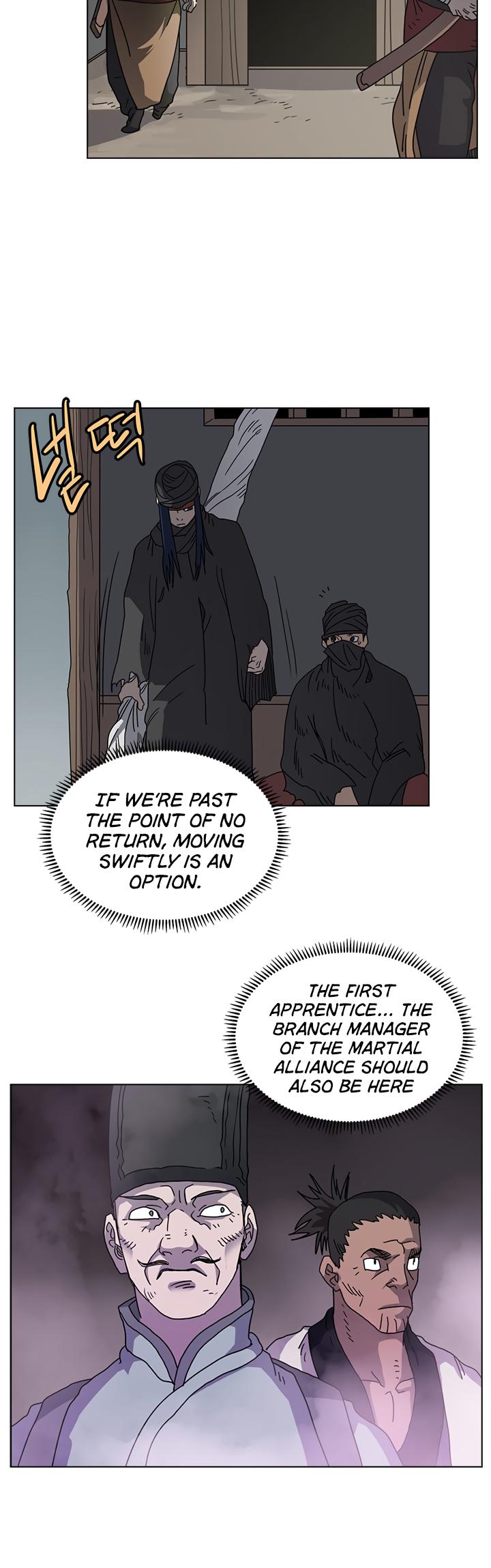 Chronicles Of Heavenly Demon Chapter 47 page 10 - 