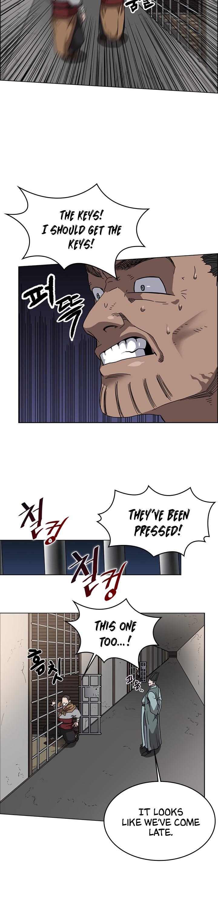Chronicles Of Heavenly Demon Chapter 48 page 11 - 