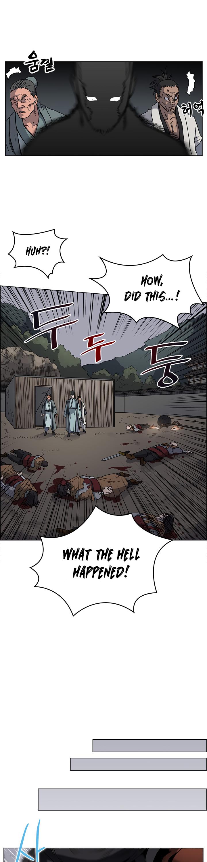 Chronicles Of Heavenly Demon Chapter 48 page 16 - 