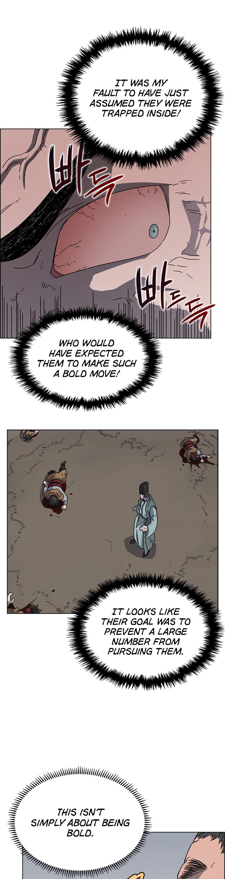 Chronicles Of Heavenly Demon Chapter 48 page 21 - 