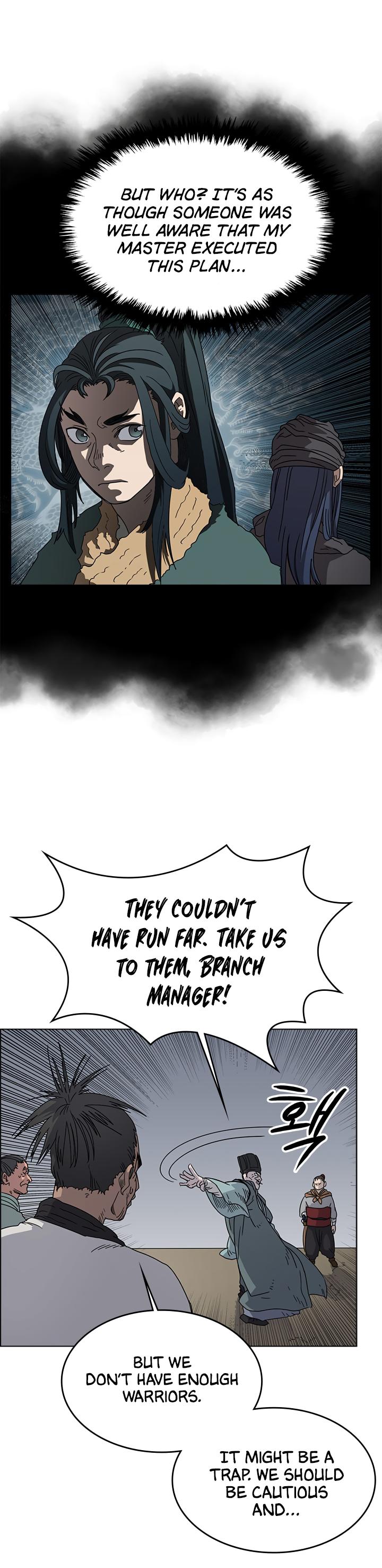 Chronicles Of Heavenly Demon Chapter 48 page 23 - 