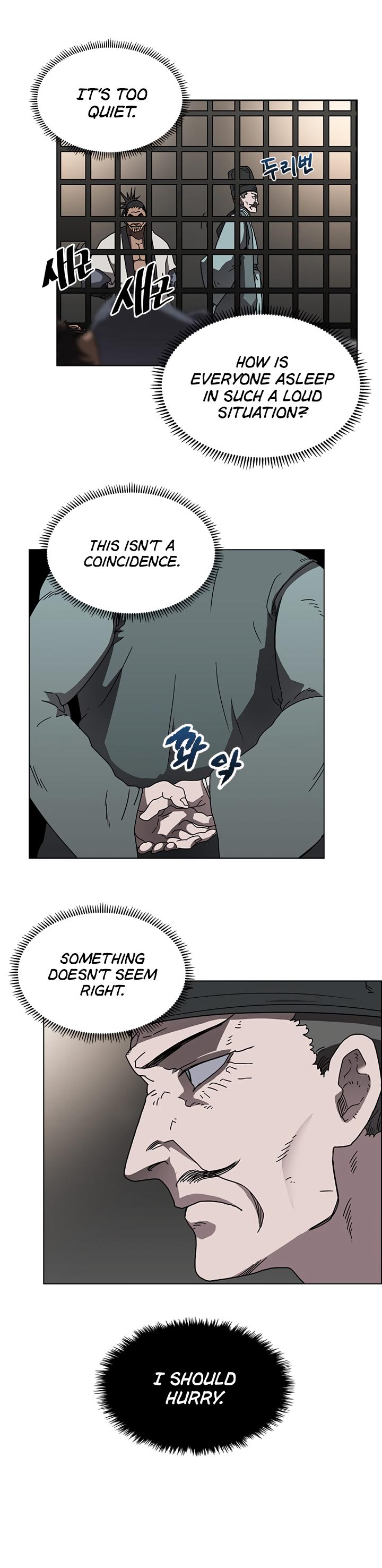Chronicles Of Heavenly Demon Chapter 48 page 5 - 