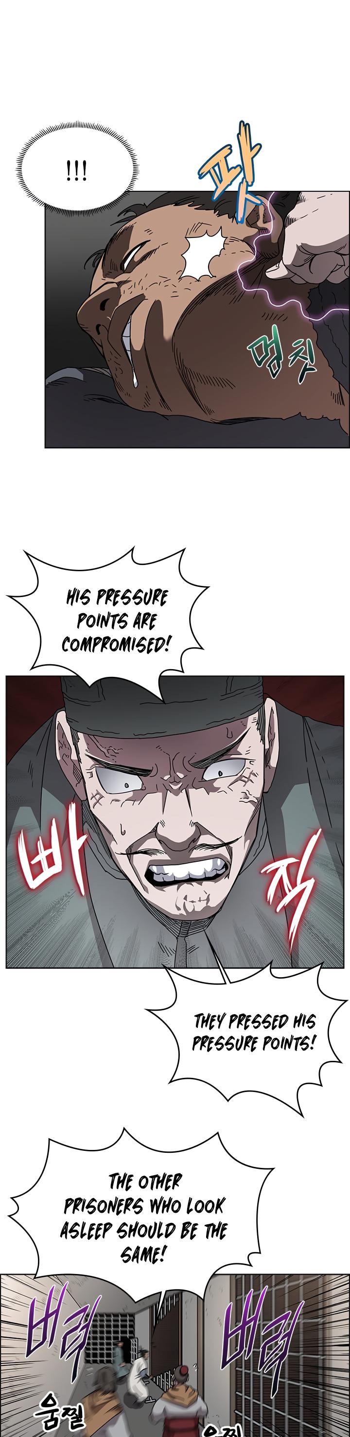 Chronicles Of Heavenly Demon Chapter 48 page 10 - 