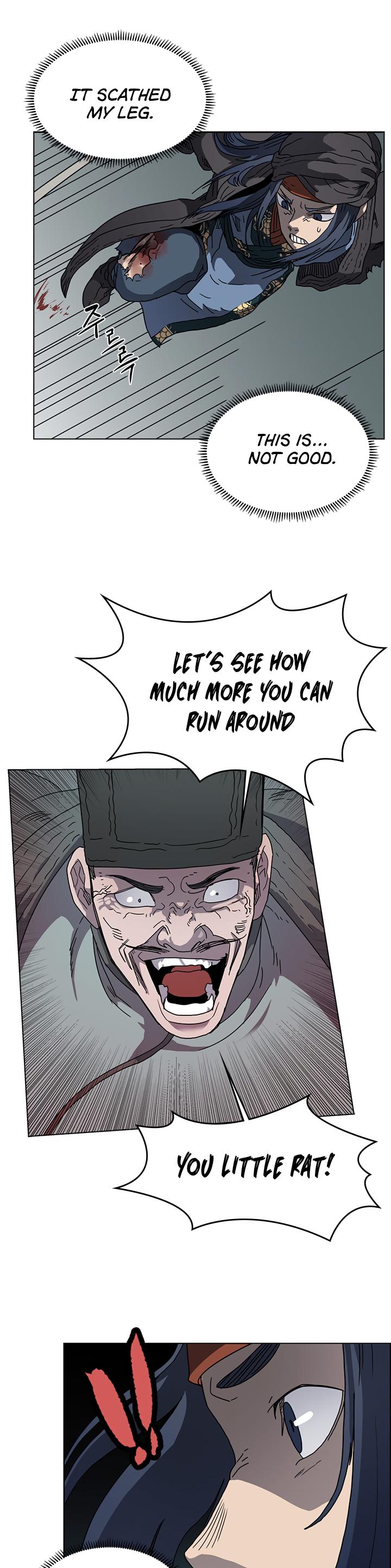 Chronicles Of Heavenly Demon Chapter 50 page 18 - 