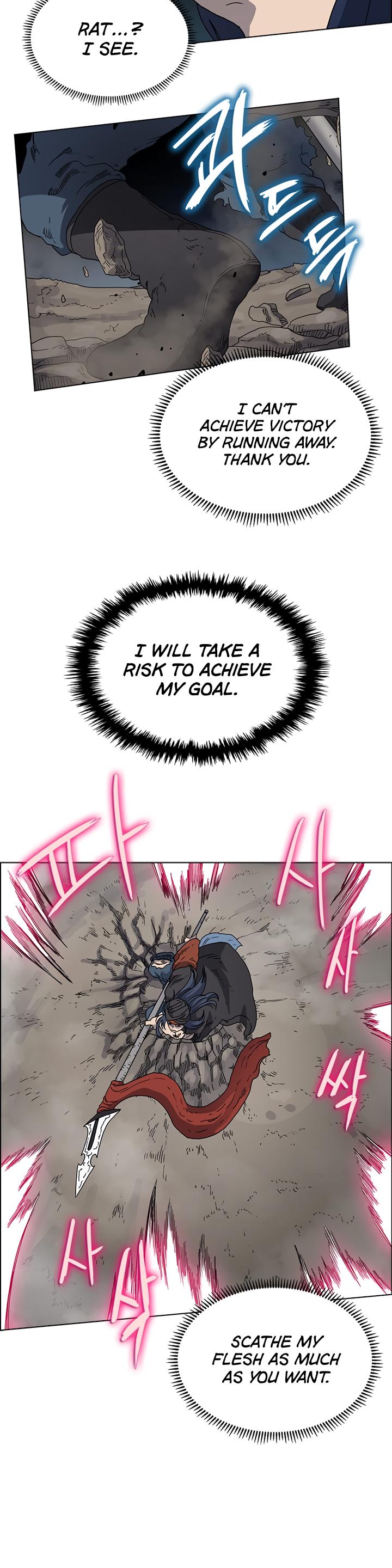 Chronicles Of Heavenly Demon Chapter 50 page 19 - 