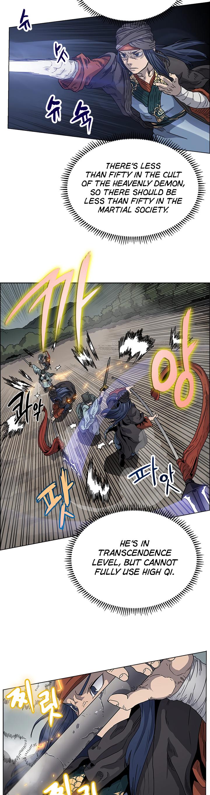 Chronicles Of Heavenly Demon Chapter 50 page 3 - 