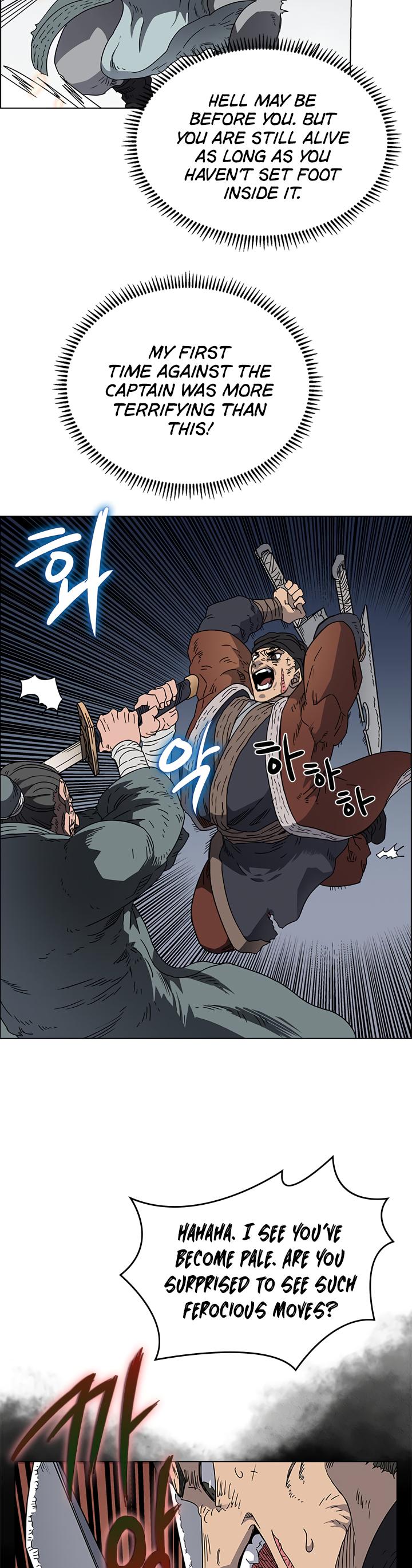 Chronicles Of Heavenly Demon Chapter 50 page 28 - 