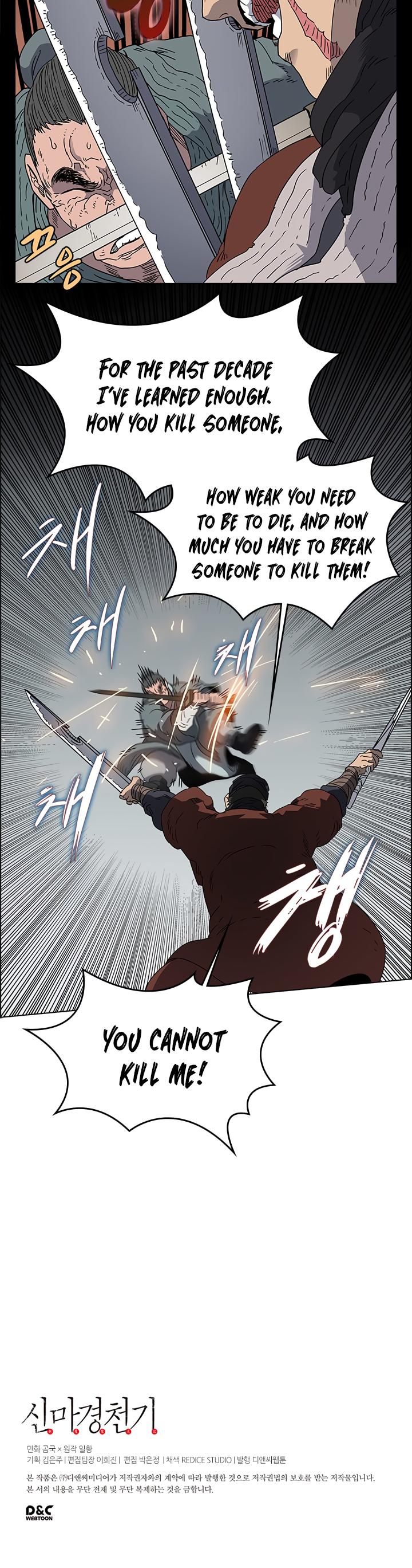 Chronicles Of Heavenly Demon Chapter 50 page 29 - 