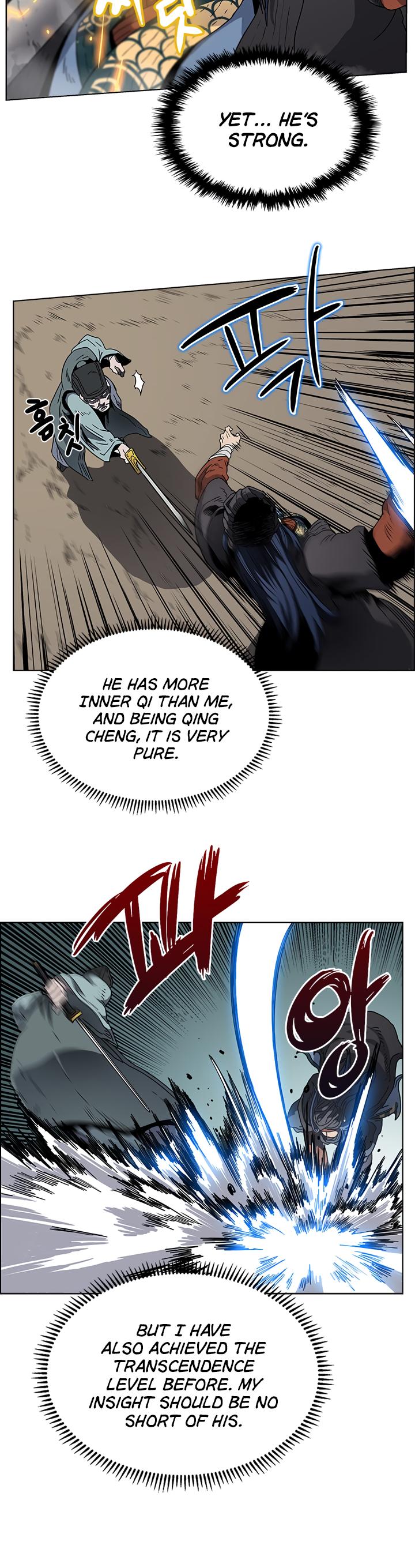 Chronicles Of Heavenly Demon Chapter 50 page 4 - 