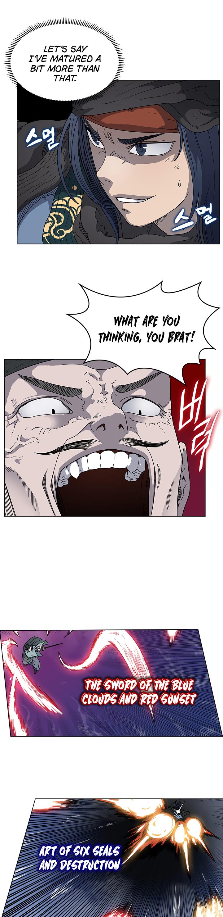 Chronicles Of Heavenly Demon Chapter 50 page 5 - 