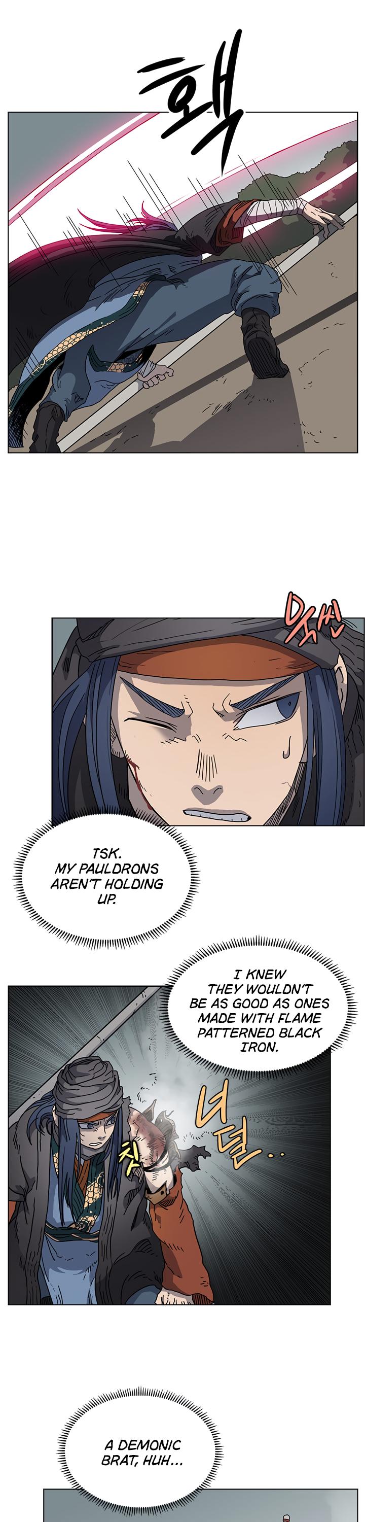 Chronicles Of Heavenly Demon Chapter 50 page 10 - 