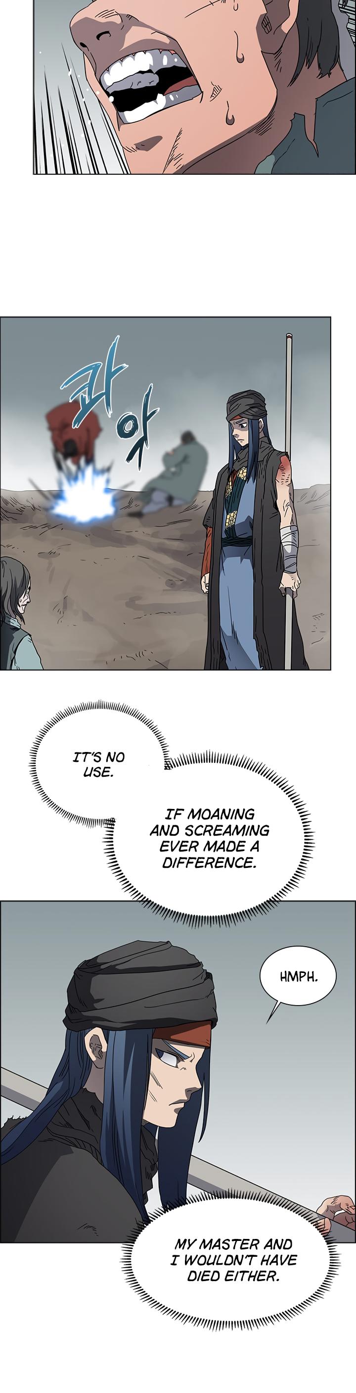 Chronicles Of Heavenly Demon Chapter 51 page 12 - 