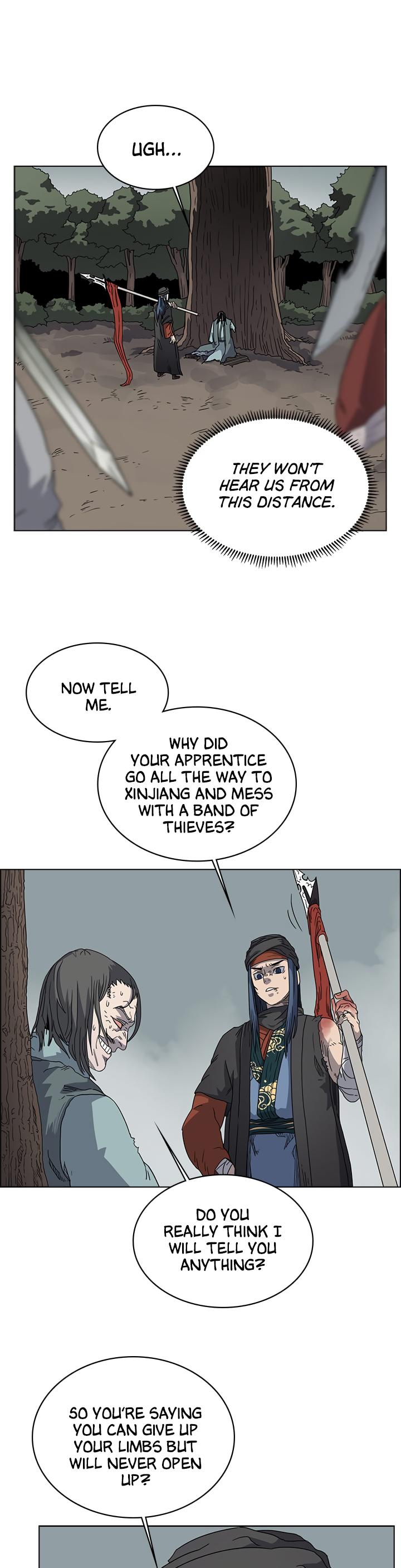 Chronicles Of Heavenly Demon Chapter 51 page 13 - 