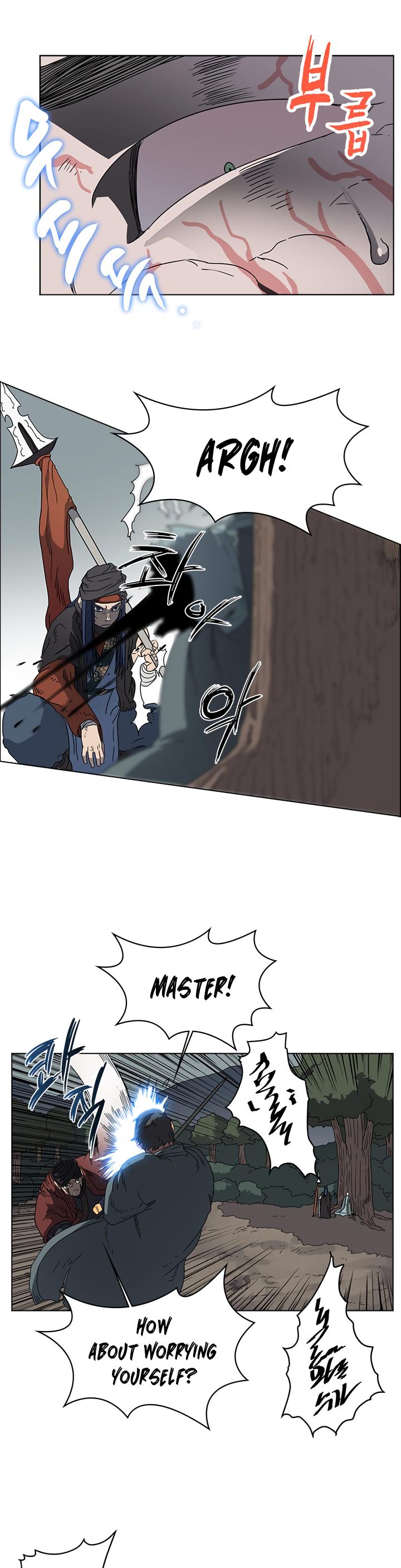 Chronicles Of Heavenly Demon Chapter 51 page 15 - 