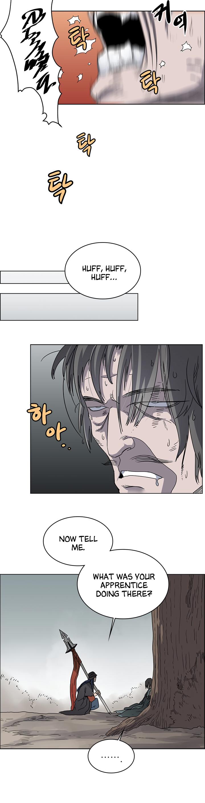 Chronicles Of Heavenly Demon Chapter 51 page 16 - 