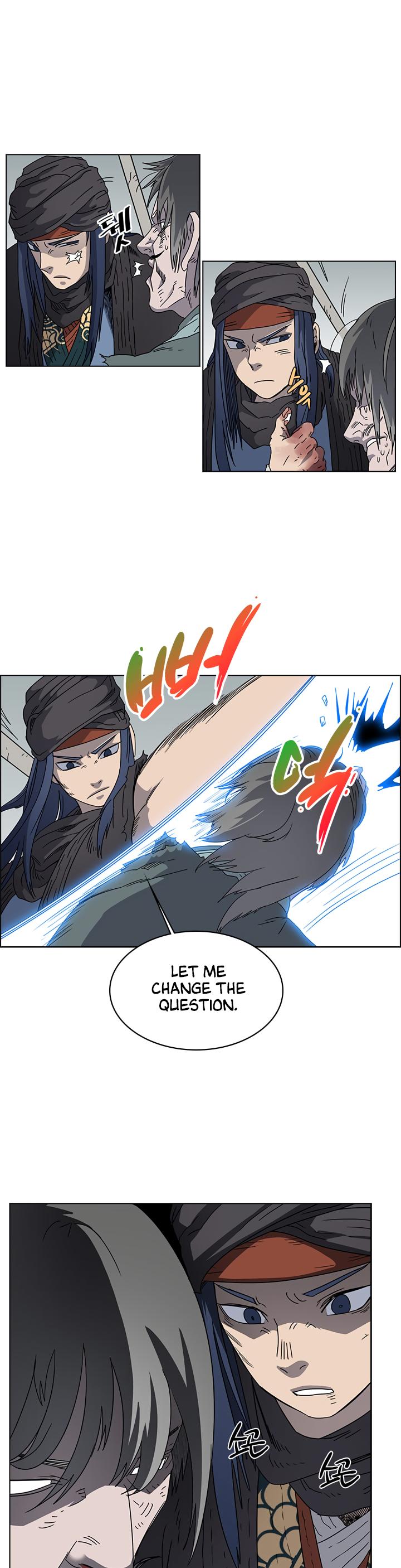 Chronicles Of Heavenly Demon Chapter 51 page 17 - 