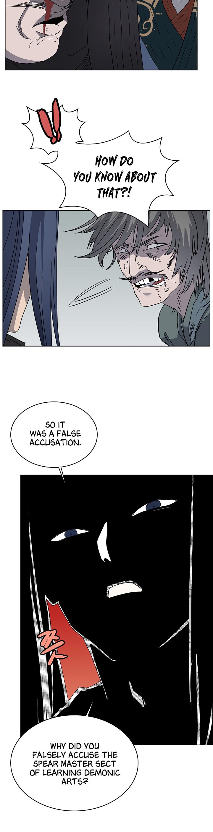 Chronicles Of Heavenly Demon Chapter 51 page 18 - 