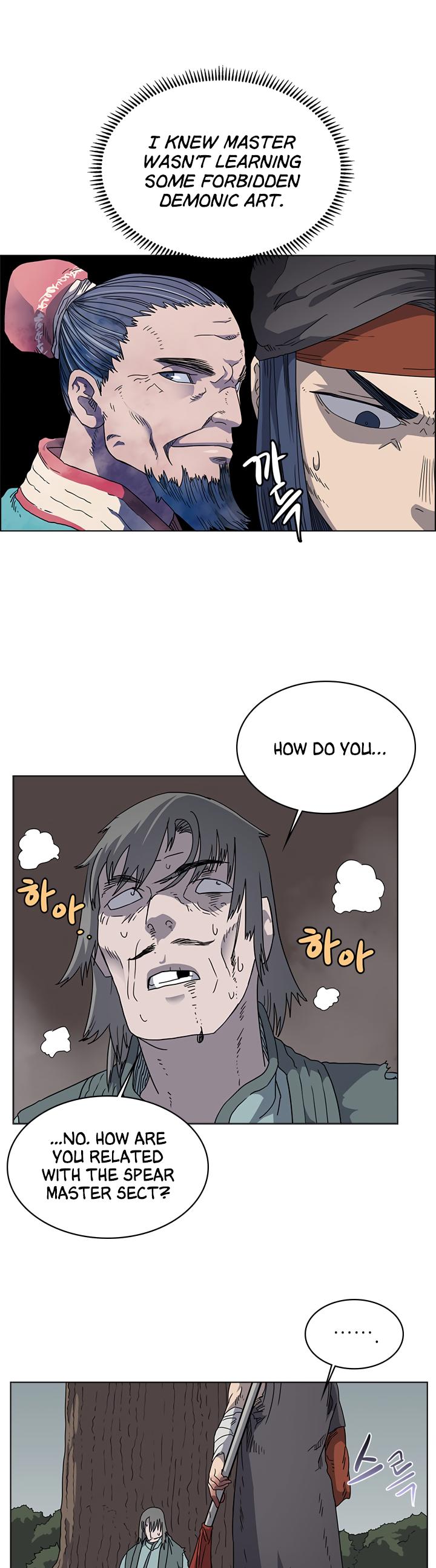 Chronicles Of Heavenly Demon Chapter 51 page 19 - 