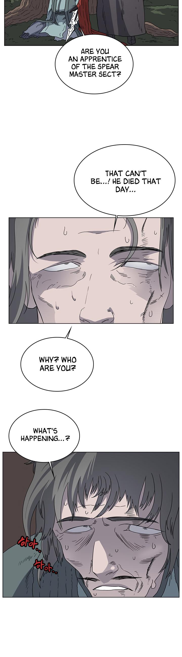 Chronicles Of Heavenly Demon Chapter 51 page 20 - 