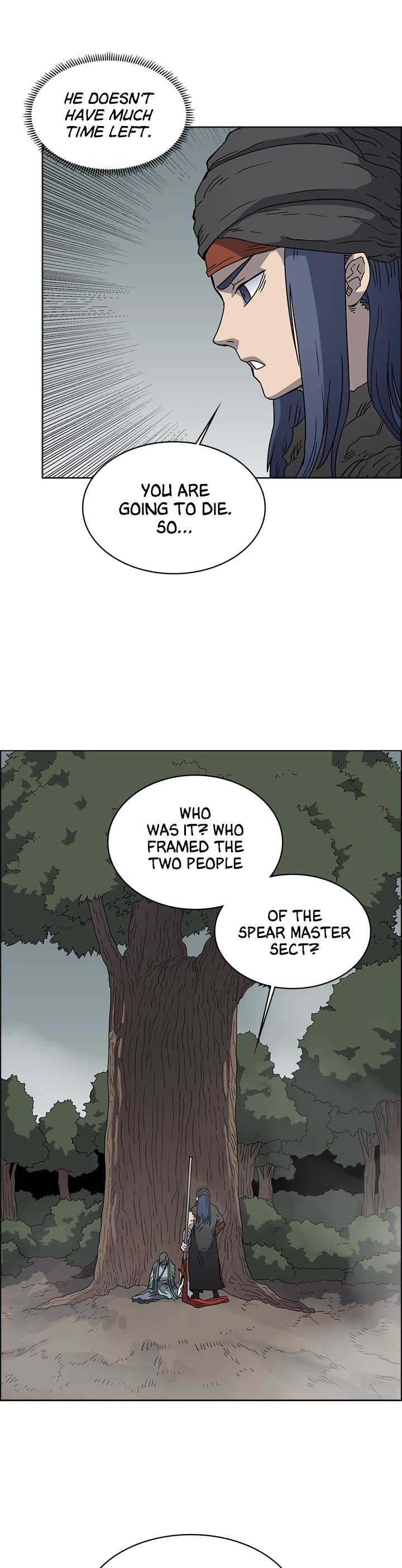 Chronicles Of Heavenly Demon Chapter 51 page 21 - 