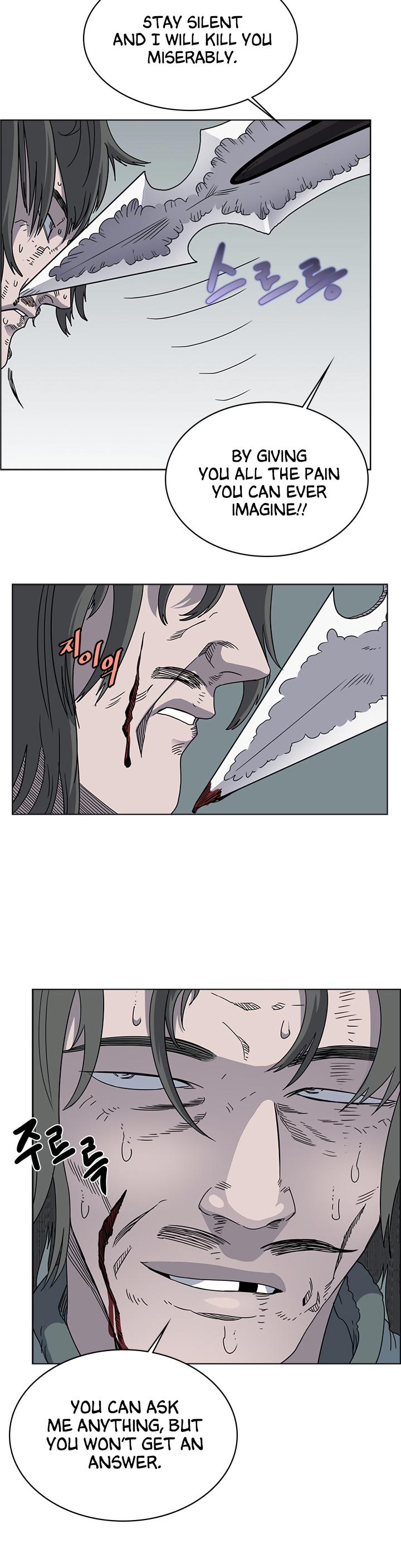 Chronicles Of Heavenly Demon Chapter 51 page 22 - 