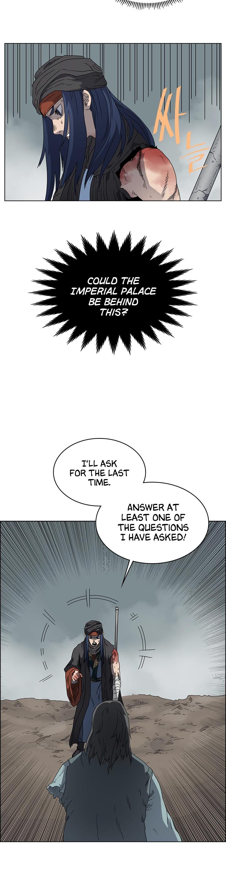 Chronicles Of Heavenly Demon Chapter 51 page 26 - 