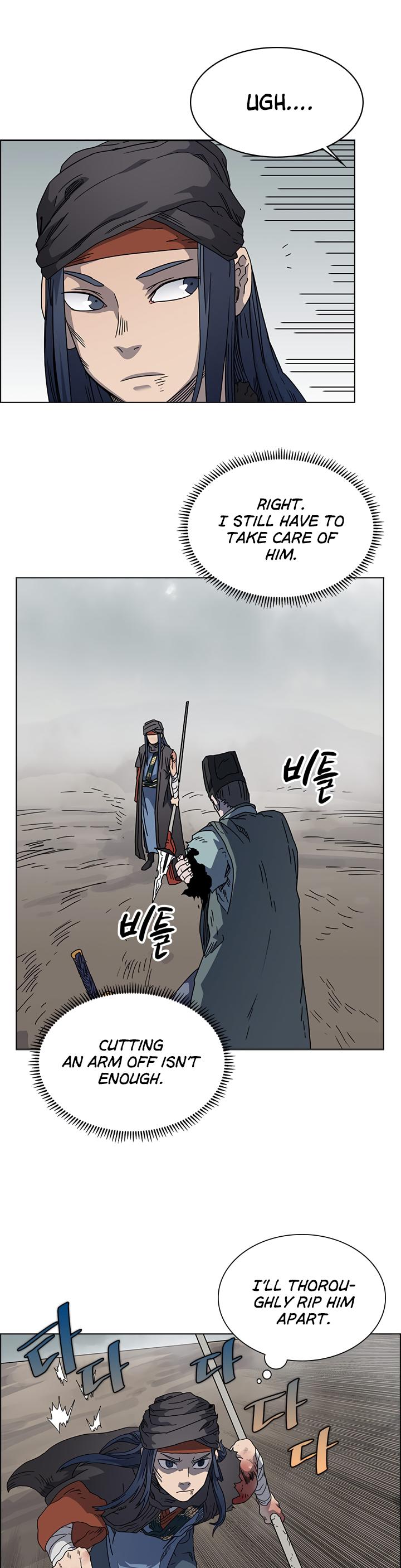 Chronicles Of Heavenly Demon Chapter 51 page 9 - 