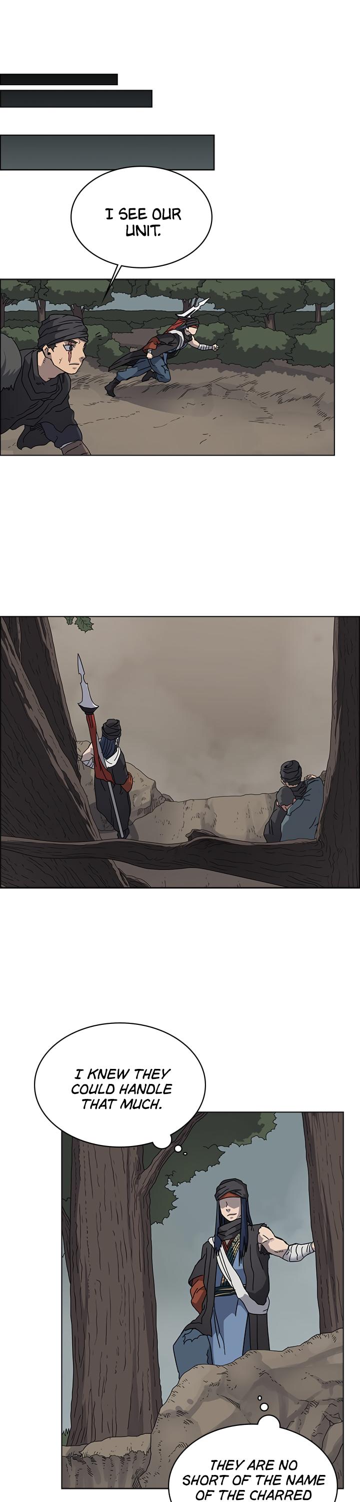 Chronicles Of Heavenly Demon Chapter 52 page 19 - 