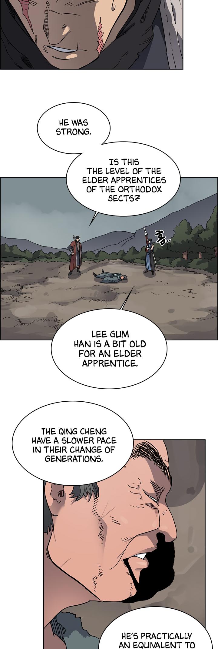 Chronicles Of Heavenly Demon Chapter 52 page 3 - 