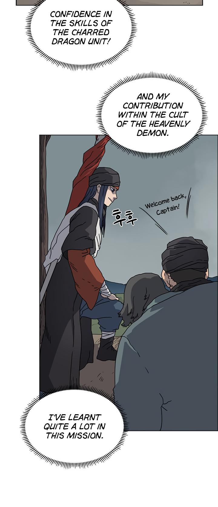 Chronicles Of Heavenly Demon Chapter 52 page 21 - 