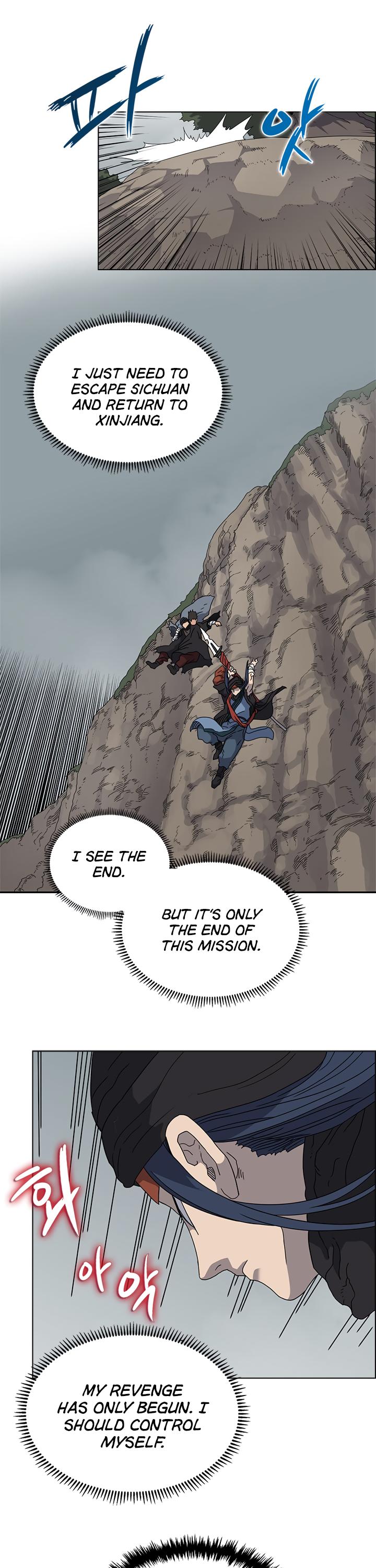 Chronicles Of Heavenly Demon Chapter 52 page 22 - 