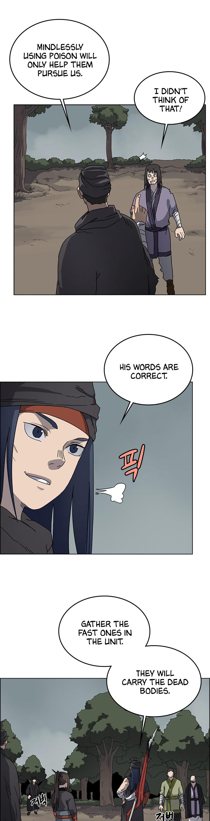 Chronicles Of Heavenly Demon Chapter 52 page 25 - 