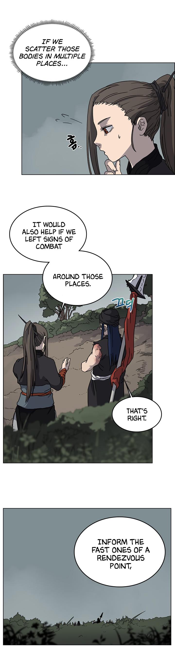 Chronicles Of Heavenly Demon Chapter 52 page 27 - 