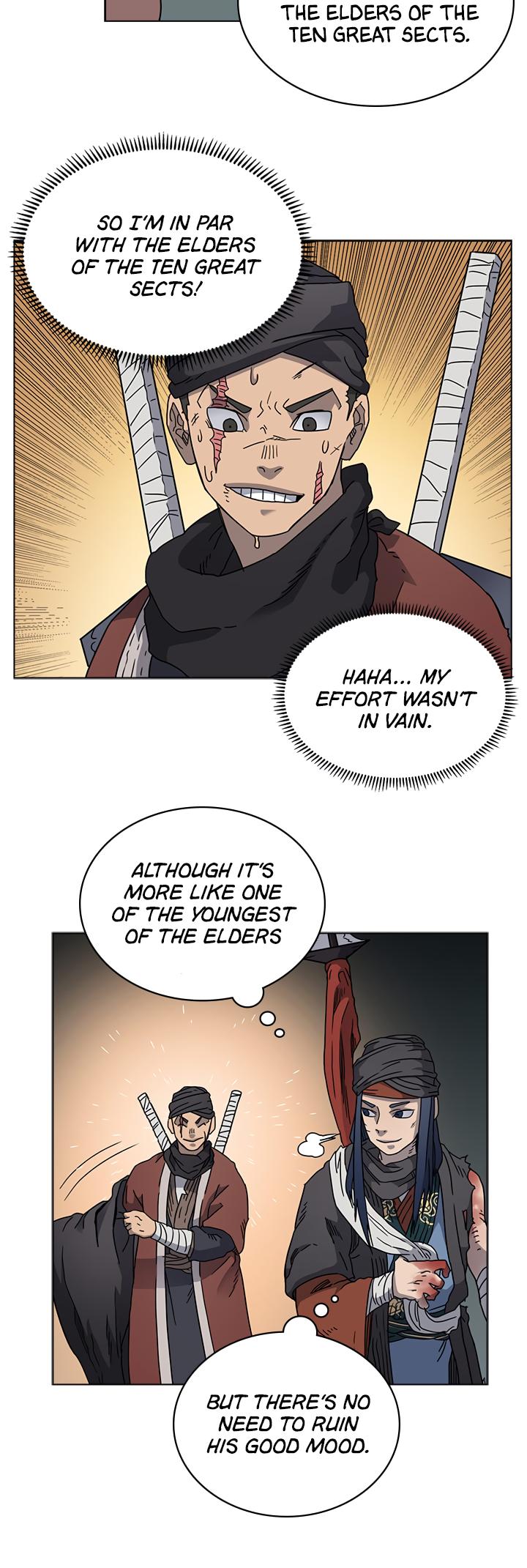 Chronicles Of Heavenly Demon Chapter 52 page 4 - 