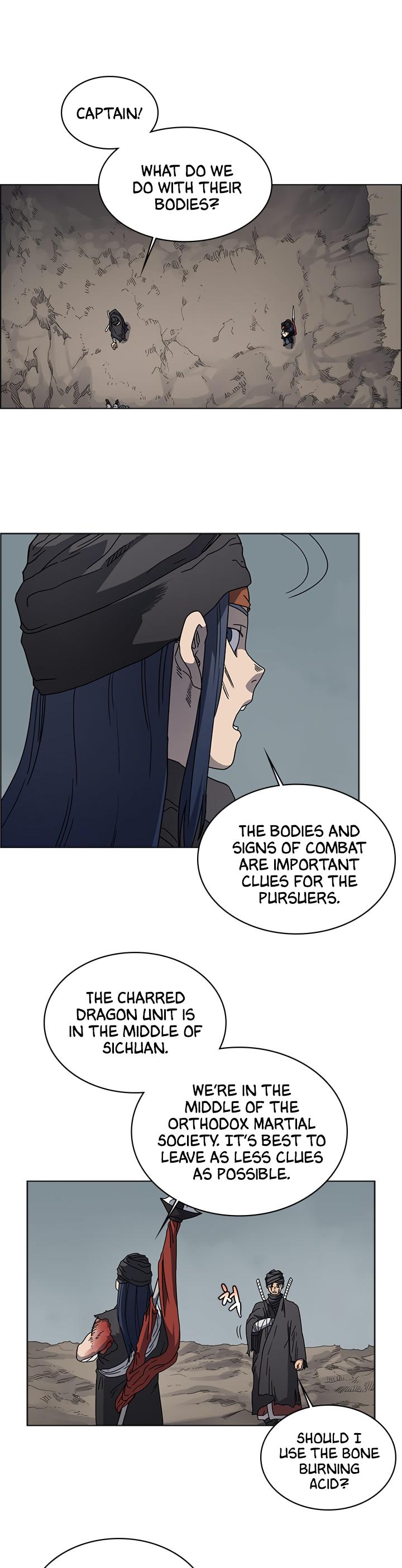Chronicles Of Heavenly Demon Chapter 52 page 5 - 