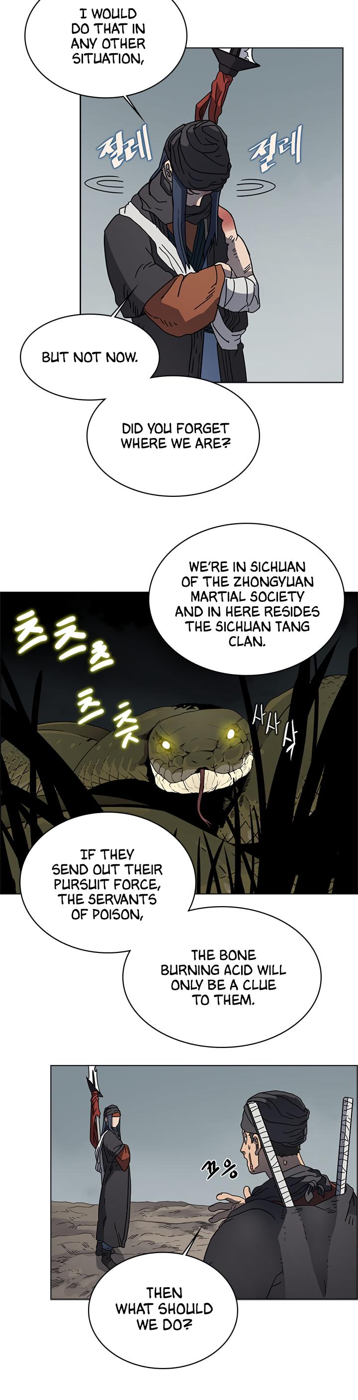 Chronicles Of Heavenly Demon Chapter 52 page 6 - 