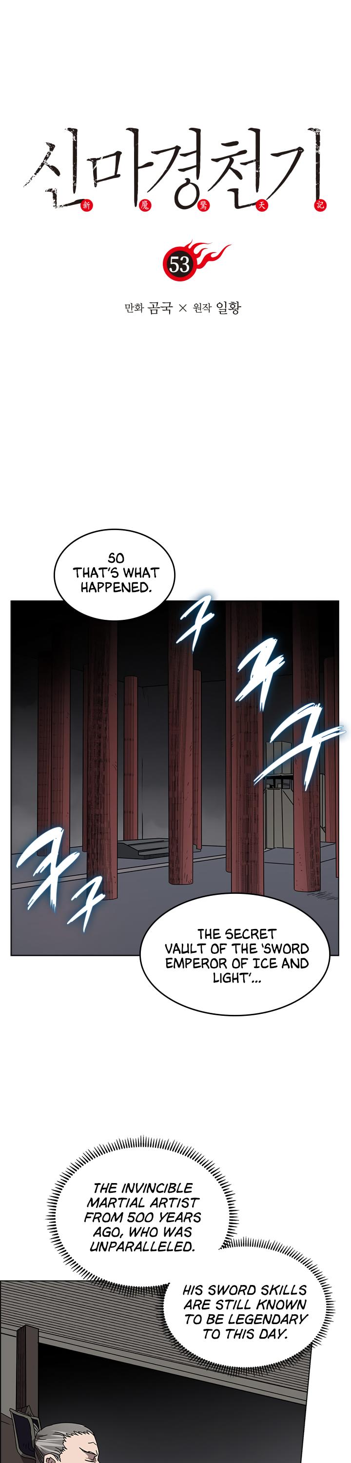 Chronicles Of Heavenly Demon Chapter 53 page 2 - 