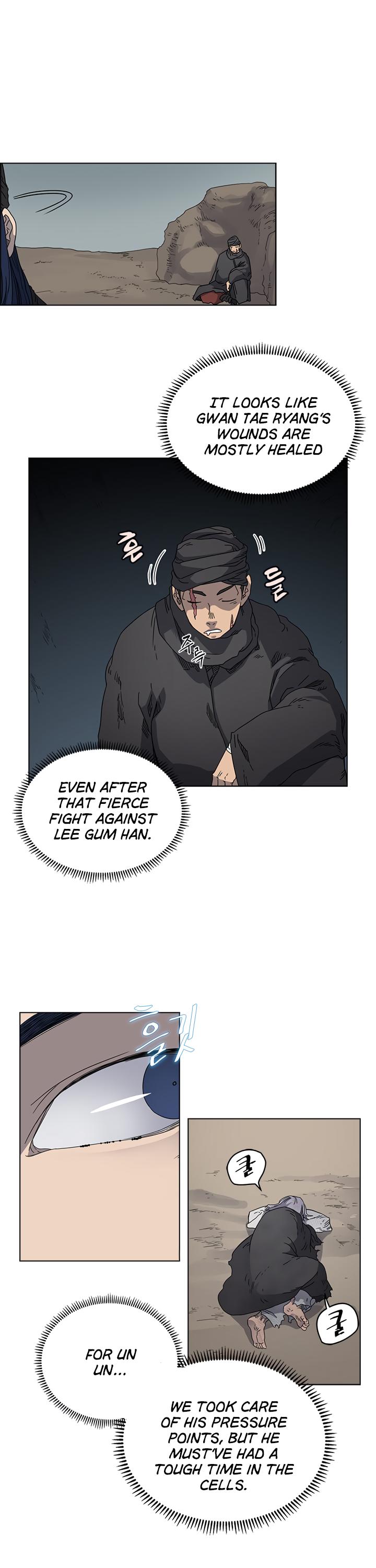 Chronicles Of Heavenly Demon Chapter 53 page 21 - 
