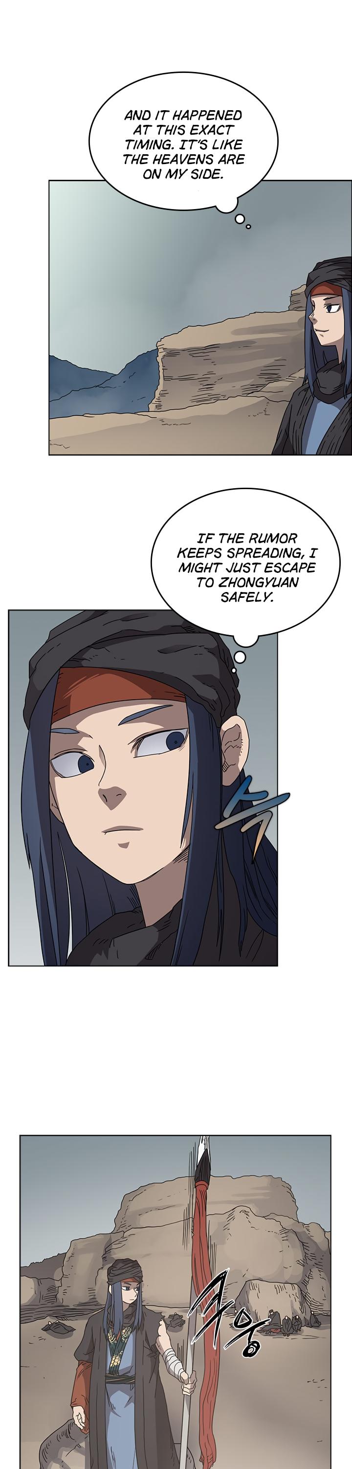 Chronicles Of Heavenly Demon Chapter 53 page 27 - 