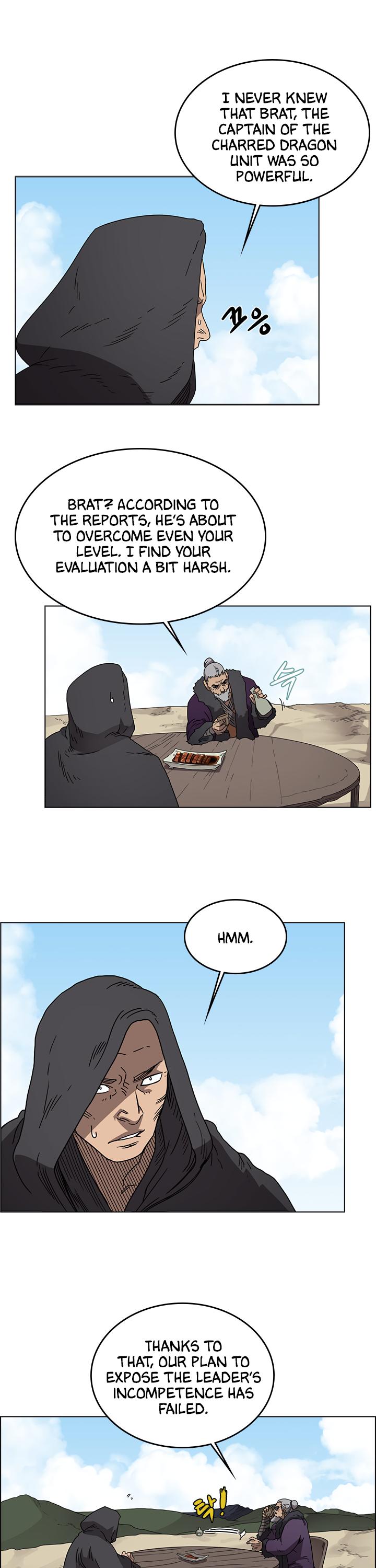 Chronicles Of Heavenly Demon Chapter 55 page 11 - 