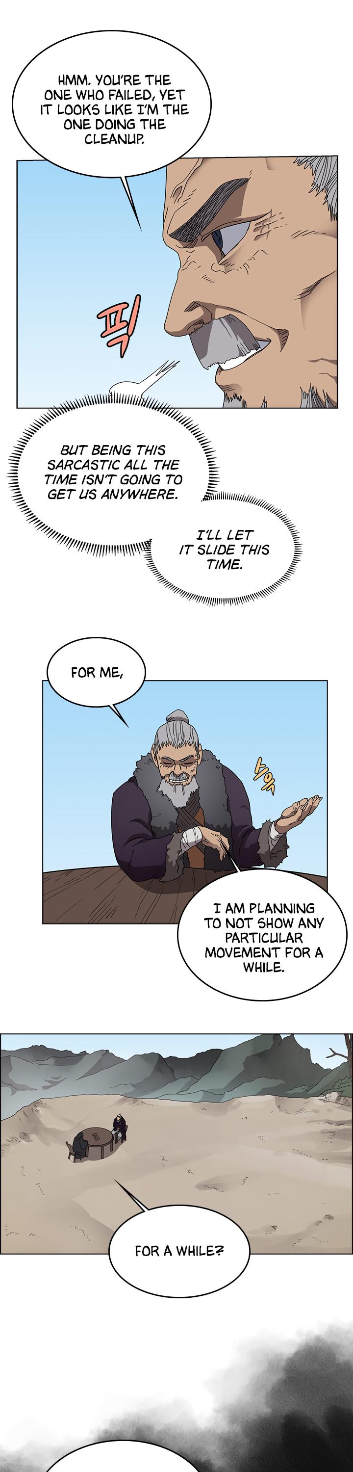 Chronicles Of Heavenly Demon Chapter 55 page 14 - 